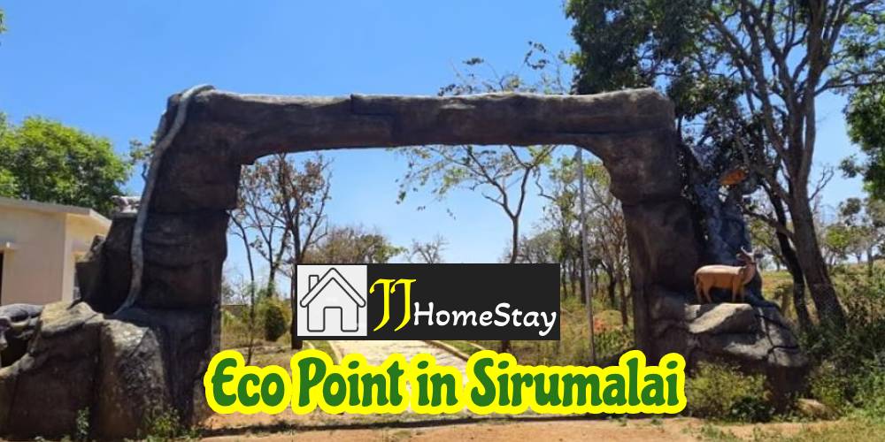 Eco Point in Sirumalai
